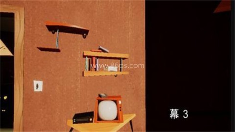 你好邻居helloneighbor圣诞节测试版 第8张图