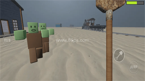 死铁轨（Dead Rails） 第3张图