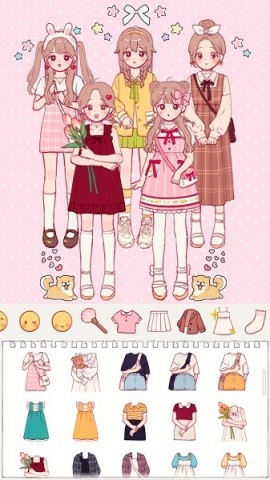 我的公主化妆屋