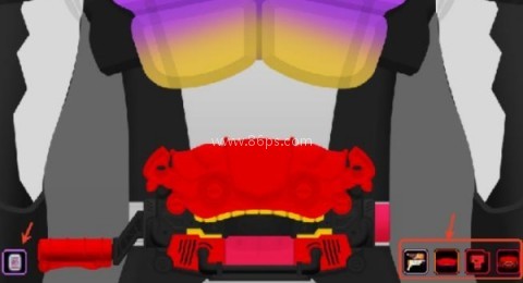 假面骑士全腰带模拟器