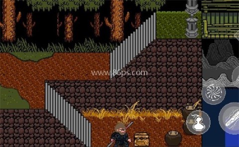 黑神话像素版0.4版 第8张图