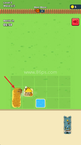 种田与征战游戏 第1张图