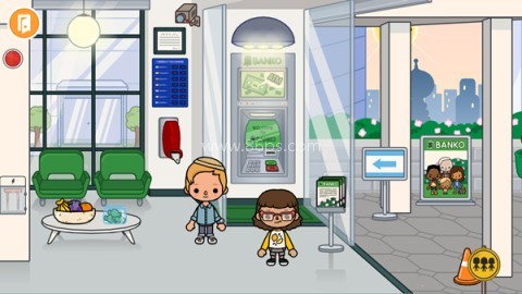 托卡小镇:世界(最新版)全部解锁