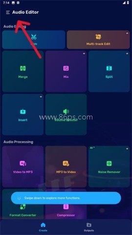 AudioEditor 第1张图