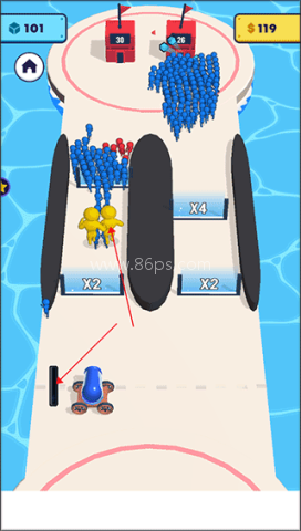 突击对决手机版 第3张图