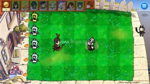 植物大战僵尸原神版 第5张图