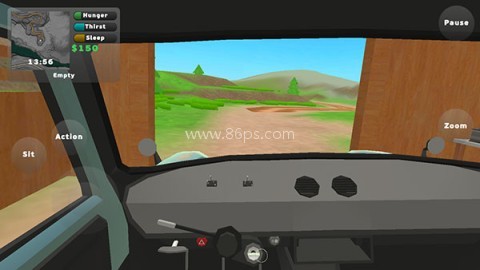 老皮卡车模拟器 第5张图