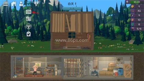 僵尸森林3安卓版内置菜单 第2张图