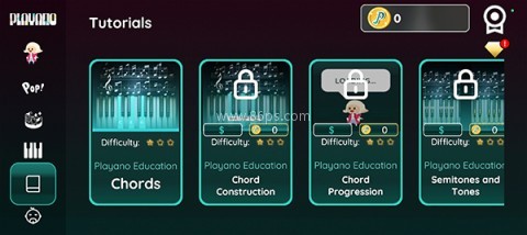 钢琴英雄hd安卓版 第2张图