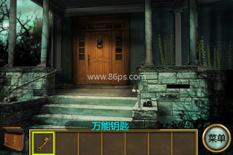 恐怖庄园的秘密中文版