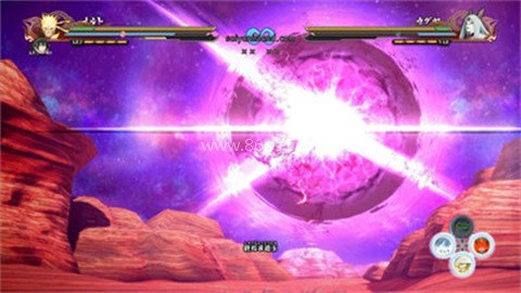 火影忍者究极风暴4移动版