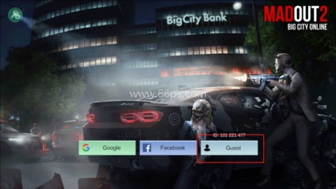 火力全开2城市狂热小米su7版 第1张图