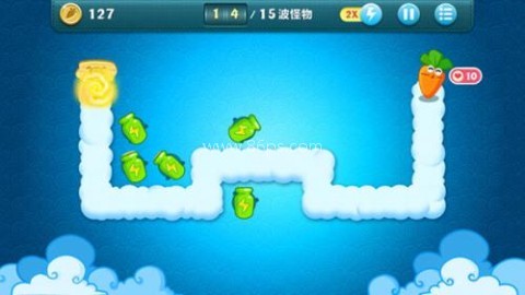 保卫萝卜手表版 第7张图