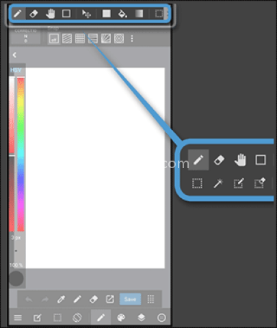 MediBang Paint 第13张图