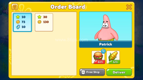 海绵宝宝冒险果酱世界 第4张图