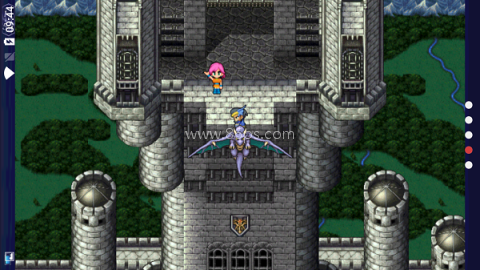 最终幻想5内置MOD菜单