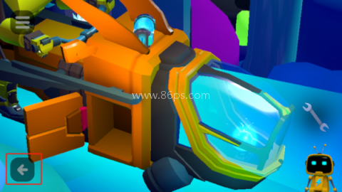 Tiny Robots Portal Escape手游 第3张图