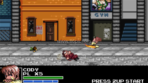 SD快打旋风重制版 第3张图