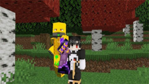 我的世界dio的jo极冒险