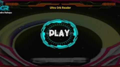 欧布奥特曼升华器模拟器 第2张图