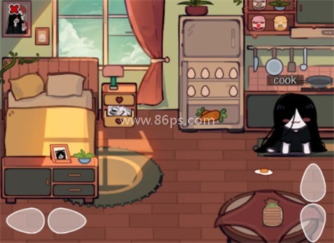 爬爬养成小游戏