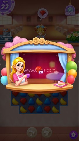 妙趣糖果消小游戏 第2张图