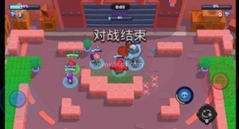 荒野乱斗彩虹服