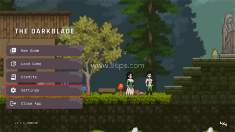 黑暗之刃单机版 第1张图