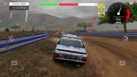 第一拉力赛全版本解锁版 第8张图