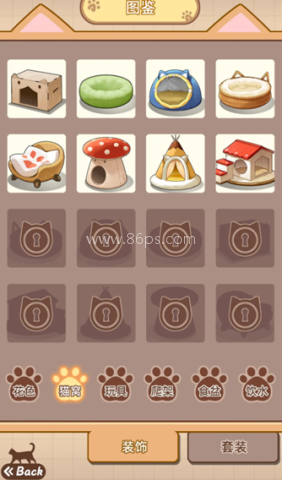 喵星收容计划 第5张图