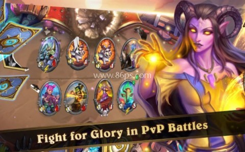 炉石传说手游 第1张图