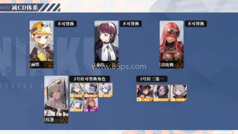 胜利女神妮姬国际服 第10张图