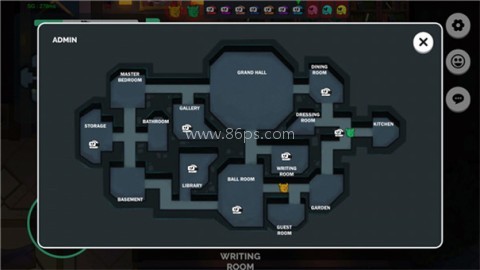 我们之间的恶魔内置功能菜单 第2张图