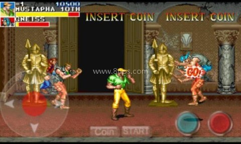 恐龙快打单机版 第2张图