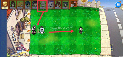 植物大战僵尸原神版 第10张图