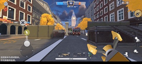 迷你枪战精英oppo渠道版 第2张图