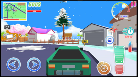 沙盒模拟器盗贼战争2023 第4张图