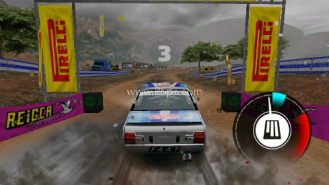 第一拉力赛全版本解锁版 第5张图