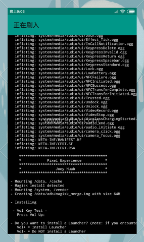 Magisk面具 第7张图