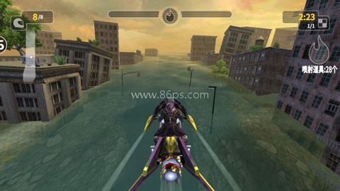 激流快艇叛逆者