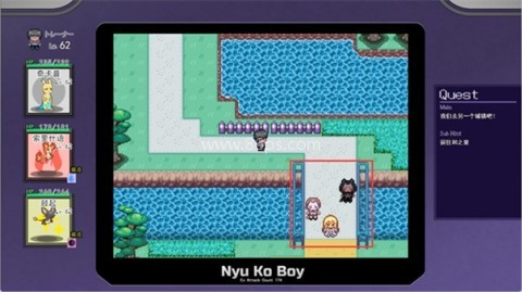 宝可梦迷之规则 第17张图