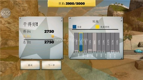 桥梁构造者（Bridge Constructor） 第6张图