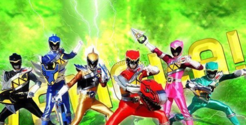 超级战队模拟器豪华版 第1张图