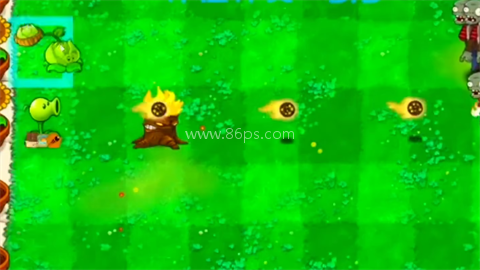 植物大战僵尸金铲铲版（lants Vs Zombies Golden chess） 第2张图