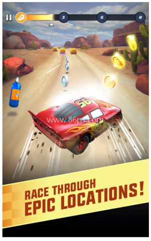 汽车总动员中文版