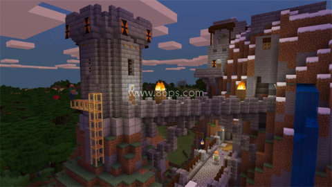 我的世界测试版