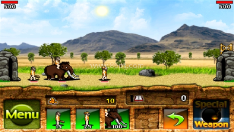 野人战争中文版 第1张图