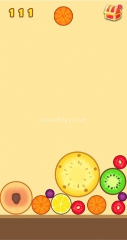 OPPO手表合成大西瓜