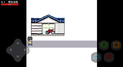 像素假面骑士格斗 第3张图