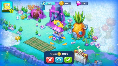 海绵宝宝冒险果酱世界 第7张图